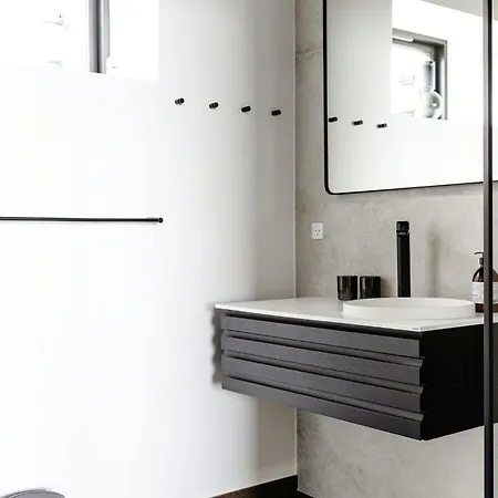 Simple Lifestyle And Starry Sky On Helnaes