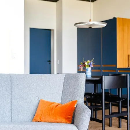 別荘 Simple Lifestyle And Starry Sky On Helnaes *