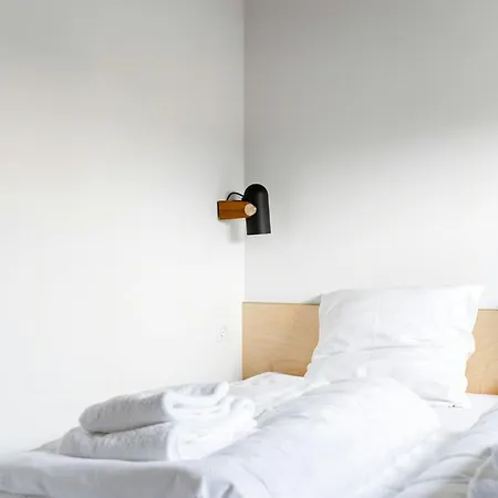 別荘 Simple Lifestyle And Starry Sky On Helnaes Ebberup