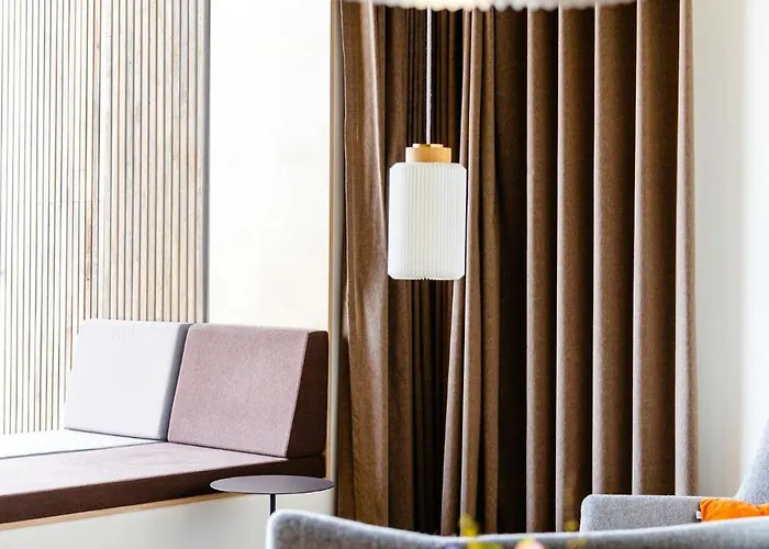 Simple Lifestyle And Starry Sky On Helnaes Ebberup