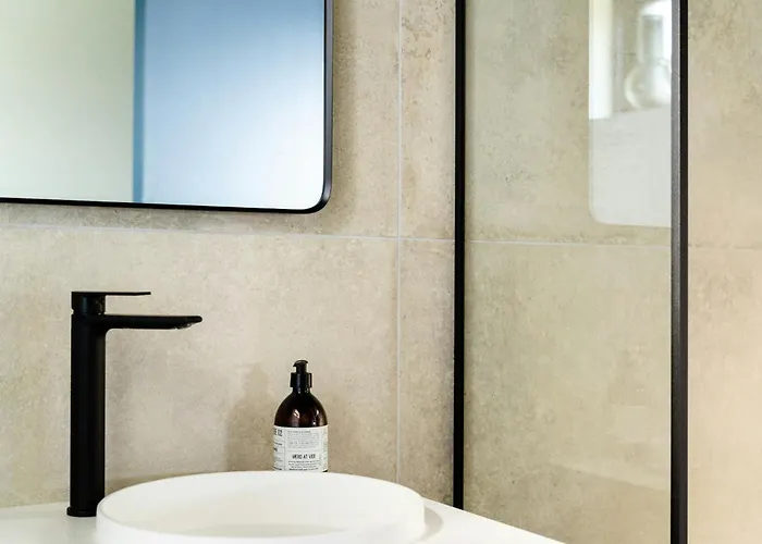 別荘 Simple Lifestyle And Starry Sky On Helnaes