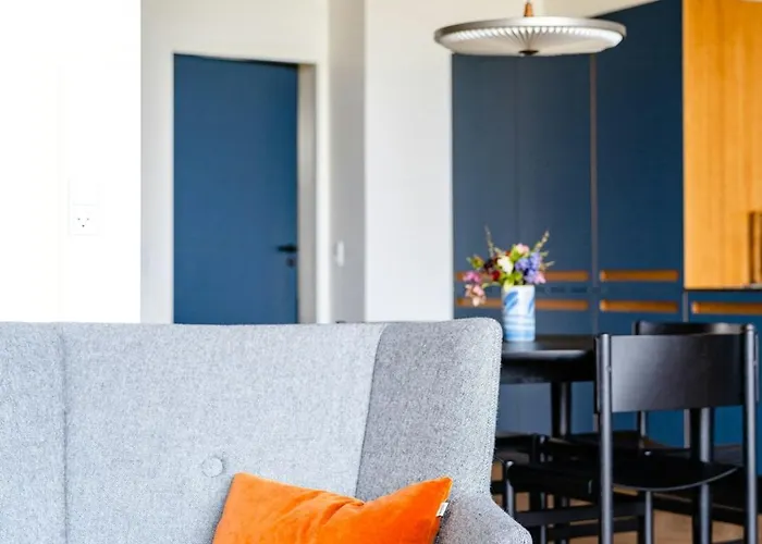 別荘 Simple Lifestyle And Starry Sky On Helnaes *