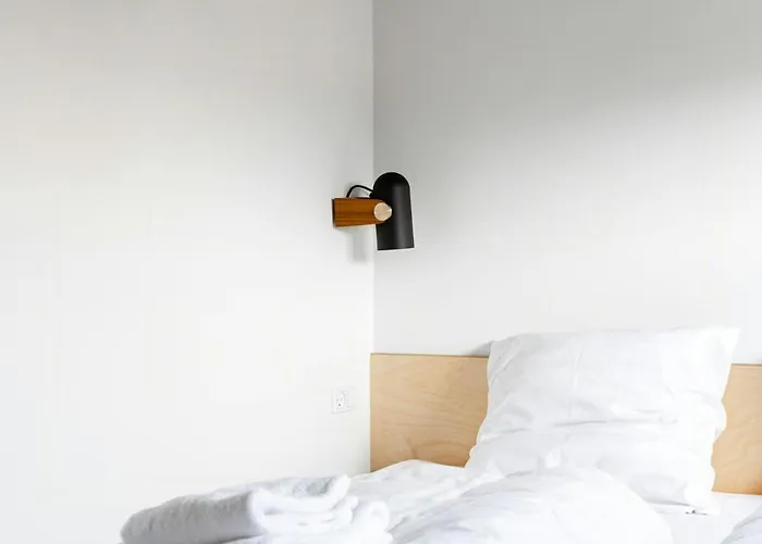 別荘 Simple Lifestyle And Starry Sky On Helnaes Ebberup