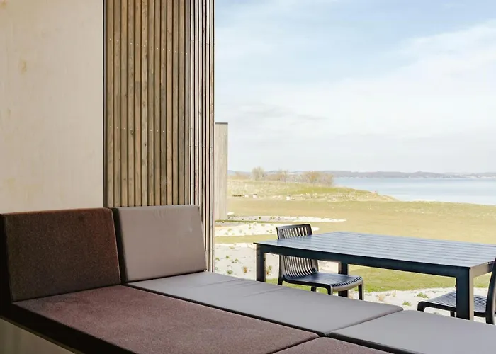 Simple Lifestyle And Starry Sky On Helnaes 別荘