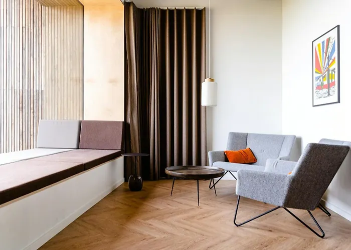 別荘 Simple Lifestyle And Starry Sky On Helnaes Ebberup